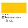 269 - Talens Olio Van Gogh Giallo azoico medio