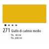 271 - Talens Olio Van Gogh Giallo di cadmio medio