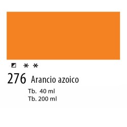 276 - Talens Olio Van Gogh Arancio azoico