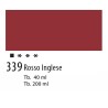 339 - Talens Olio Van Gogh Rosso inglese