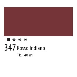 347 - Talens Olio Van Gogh Rosso indiano