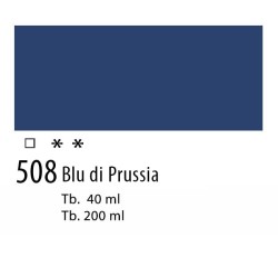 508 - Talens Olio Van Gogh Blu di Prussia