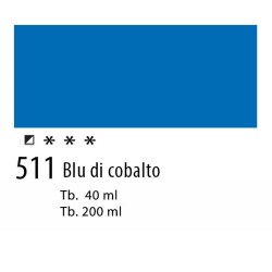 511 - Talens Olio Van Gogh Blu di cobalto