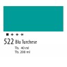 522 - Talens Olio Van Gogh Blu turchese