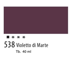 538 - Talens Olio Van Gogh Violetto di Marte