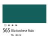 565 - Talens Olio Van Gogh Blu turchese ftalo