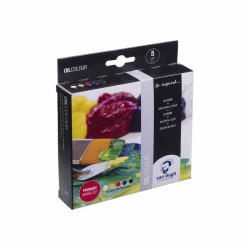 Talens Olio Van Gogh Set Primari 5 tubi 20ml