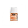 507 - Pebeo Setacolor Opaco Arancione Pesca 45ml