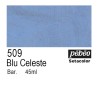 509 - Pebeo Setacolor Opaco Blu Celeste