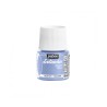 509 - Pebeo Setacolor Opaco Blu Celeste 45ml