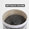 Plastiline Originale Grigio Scuro dettaglio colore