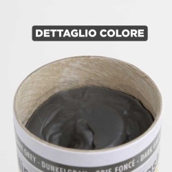 Plastiline Originale Grigio Scuro dettaglio colore