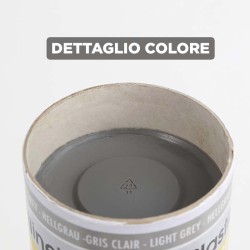 Plastiline Originale Grigio Chiaro dettaglio colore