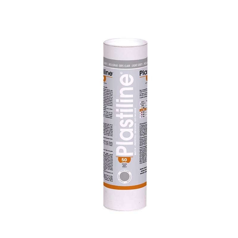 Plastiline Originale Grigio Chiaro Durezza 50 (morbida)