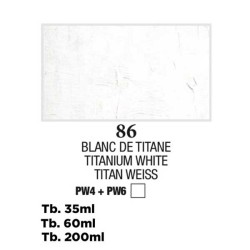 086 - Blockx Olio Bianco di titanio