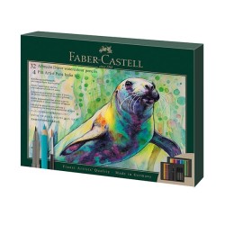 Faber-Castell Albrecht Durer & Pitt Artist Pen – Set da 37 pezzi