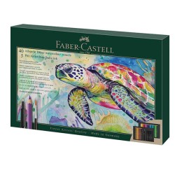 Faber-Castell Albrecht Durer & Pitt Artist Pen – Set da 46 pezzi