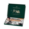 Faber-Castell Arte Secca Discovery Set da 17 pezzi dettaglio
