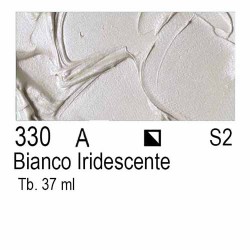 330 - Winsor & Newton Olio Winton Bianco Iridescente