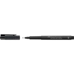 Faber-Castell Pitt Artist Pen Fineliner Nero Punta M 0,7mm