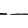Faber-Castell Pitt Artist Pen Brush Nero Punta B