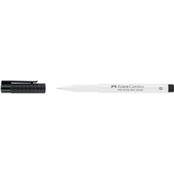 Faber-Castell Pitt Artist Pen Brush Bianco Punta B