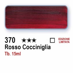 370 - Schmincke Olio Mussini Rosso Cocciniglia (ed. limitata)
