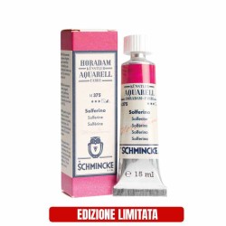 375 - Schmincke Acquerello Horadam Solferino (ed. limitata) tubetto