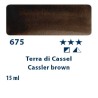 675 - Schmincke Acquerello Horadam terra di cassel (ed. limitata)