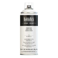 432 - Liquitex Acrilico Spray Paint Bianco di Titanio