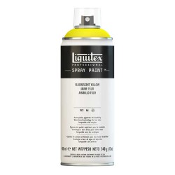981 - Liquitex Acrilico Spray Paint Giallo Fluo