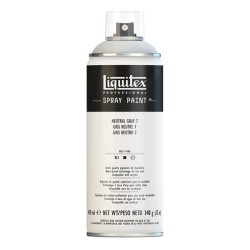 599-7 - Liquitex Acrilico Spray Paint Grigio Neutro 7