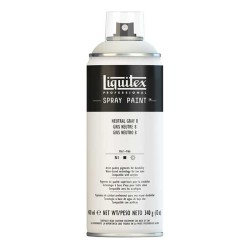 599-8 - Liquitex Acrilico Spray Paint Grigio Neutro 8