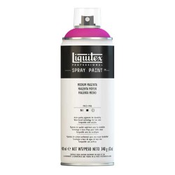 500 - Liquitex Acrilico Spray Paint Magenta Medio