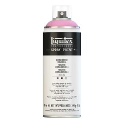 114-6 - Liquitex Acrilico Spray Paint Magenta Quinacridone 6