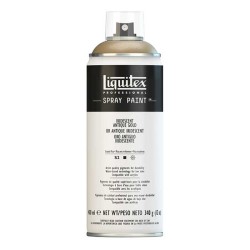 237 - Liquitex Acrilico Spray Paint Oro Antico Iridescente