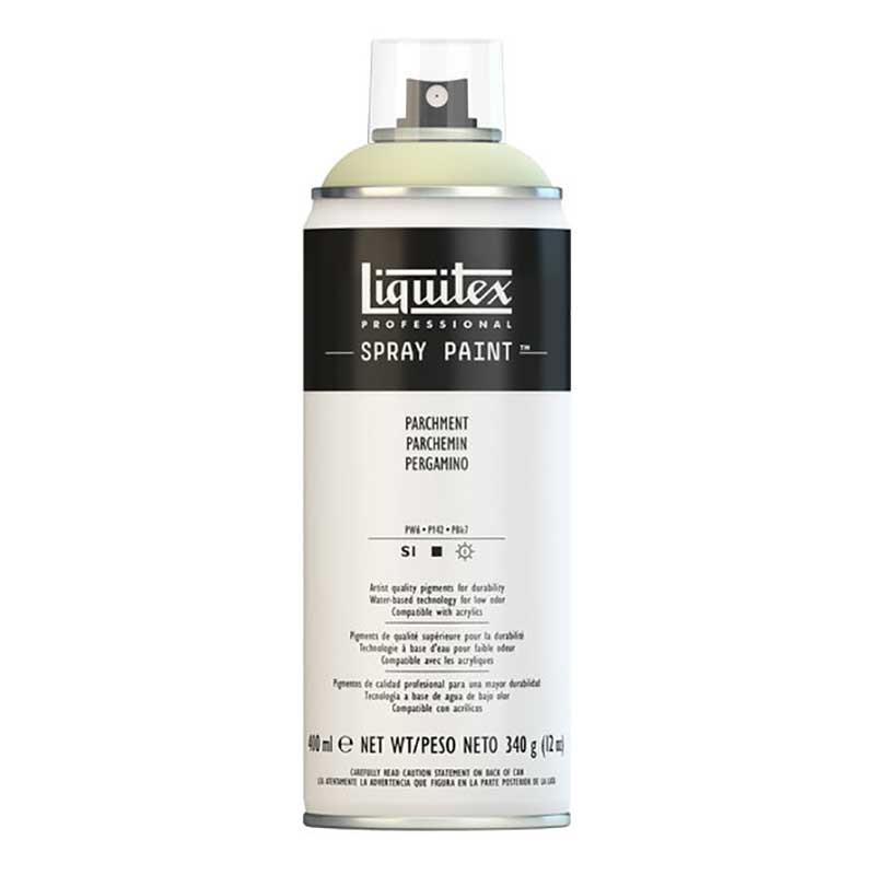 436 - Liquitex Acrilico Spray Paint Pergamena