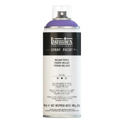 590 - Liquitex Acrilico Spray Paint Porpora Brillante