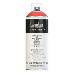 510 - Liquitex Acrilico Spray Paint Rosso di Cadmio Chiaro Imitazione