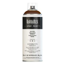 331 - Liquitex Acrilico Spray Paint Terra d'Ombra Naturale
