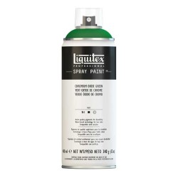 166 - Liquitex Acrilico Spray Paint Verde Ossido di Cromo