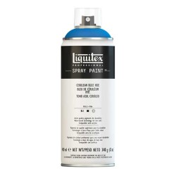 470 - Liquitex Acrilico Spray Paint Blu Ceruleo Imitazione
