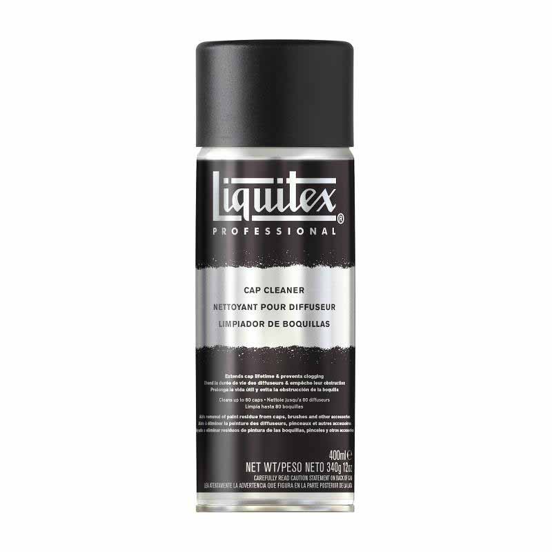 Liquitex Pulitore Valvole Spray