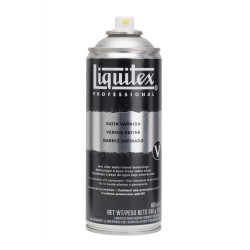 Vernice Professional Spray Satinata Liquitex
