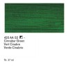 420 - Winsor & Newton Olio Artists Verde Cinabro