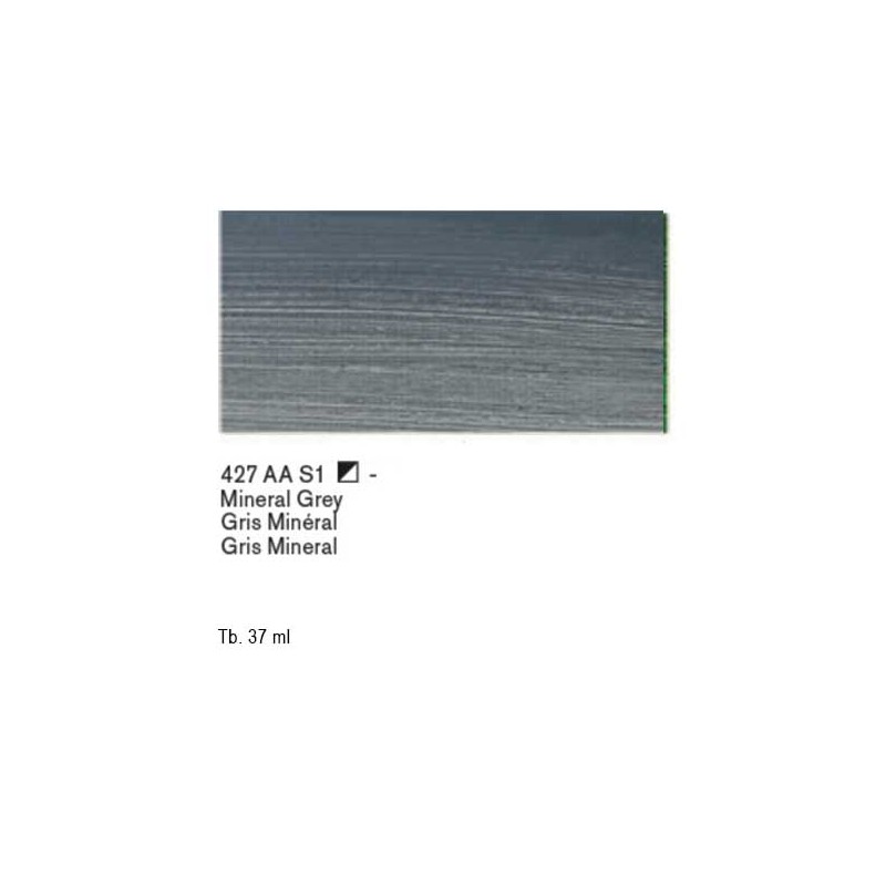 427 - Winsor & Newton Olio Artists Grigio Minerale
