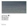 427 - Winsor & Newton Olio Artists Grigio Minerale