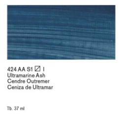 424 - Winsor & Newton Olio Artists Cenere Oltremare