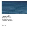 424 - Winsor & Newton Olio Artists Cenere Oltremare