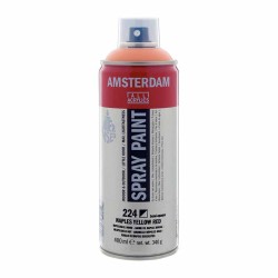 224 - Talens Amsterdam Spray Paint Giallo Di Napoli Rossastro